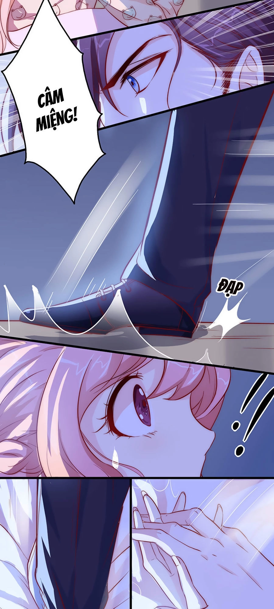 Cả Thế Giới Đều Không Bằng Người Chapter 7 - 12