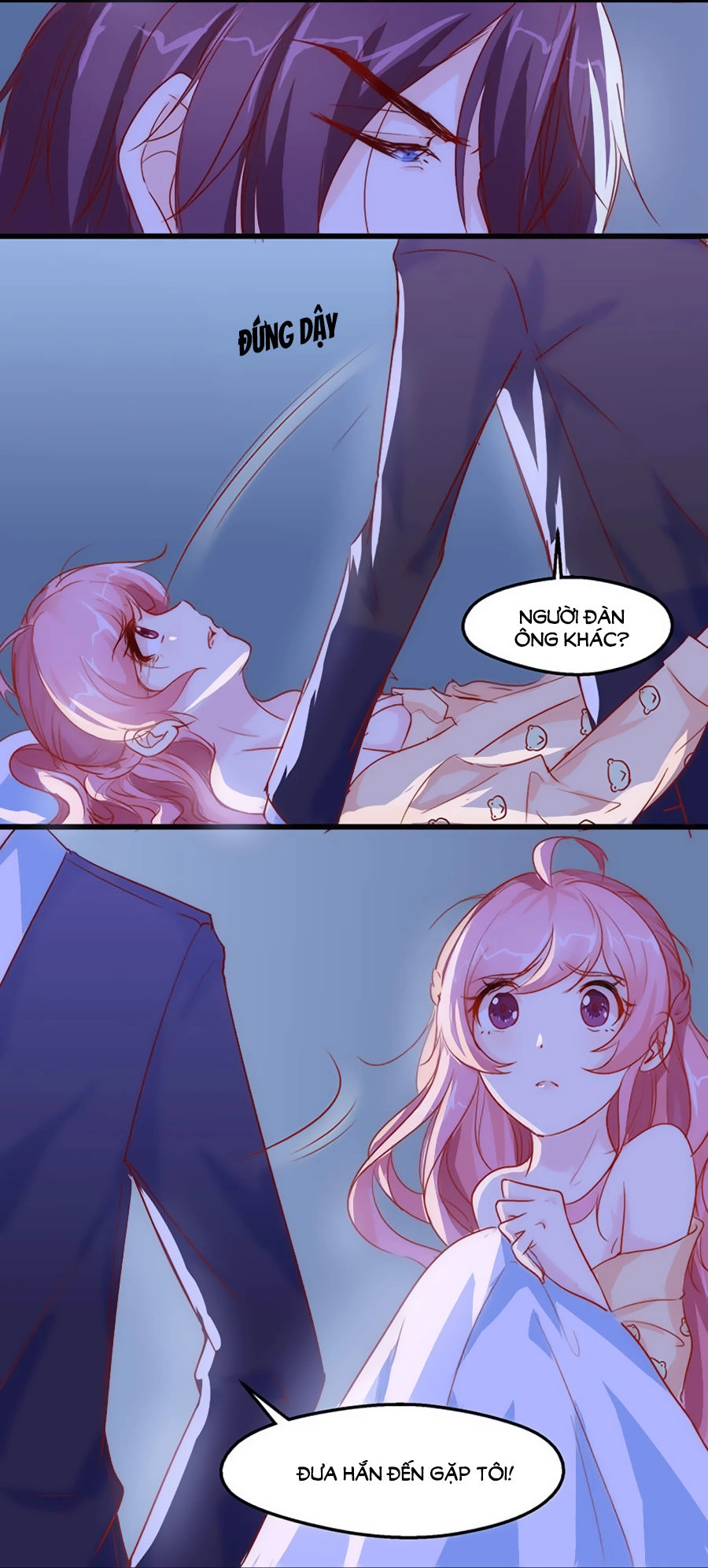 Cả Thế Giới Đều Không Bằng Người Chapter 7 - 18