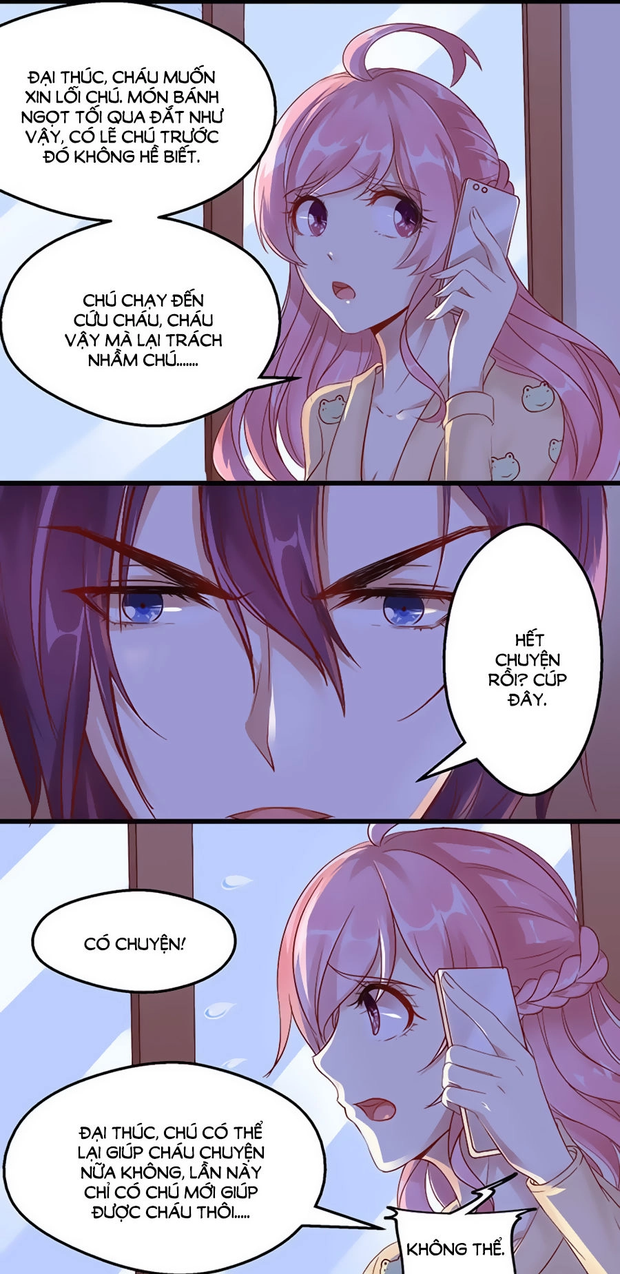 Cả Thế Giới Đều Không Bằng Người Chapter 7 - 22