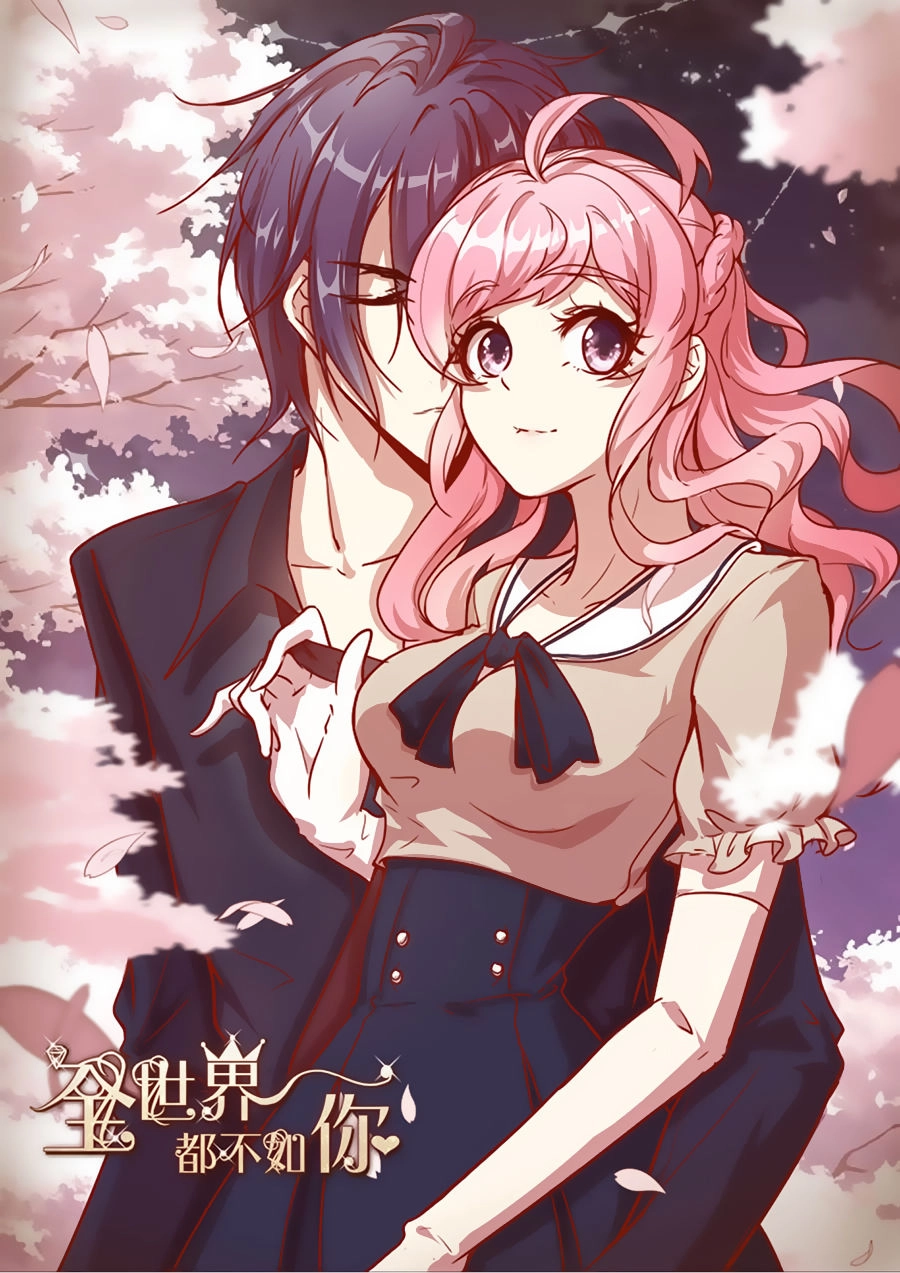 Cả Thế Giới Đều Không Bằng Người Chapter 8 - 1