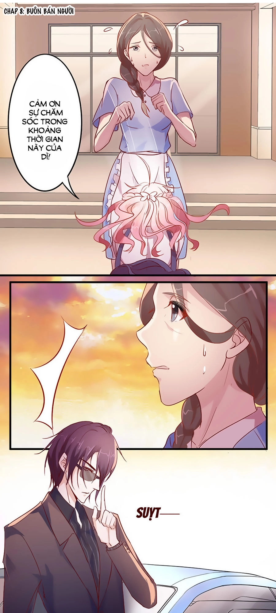 Cả Thế Giới Đều Không Bằng Người Chapter 8 - 2