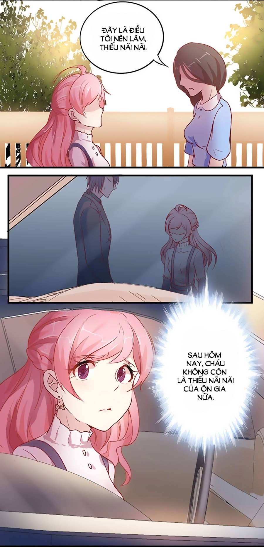 Cả Thế Giới Đều Không Bằng Người Chapter 8 - 4