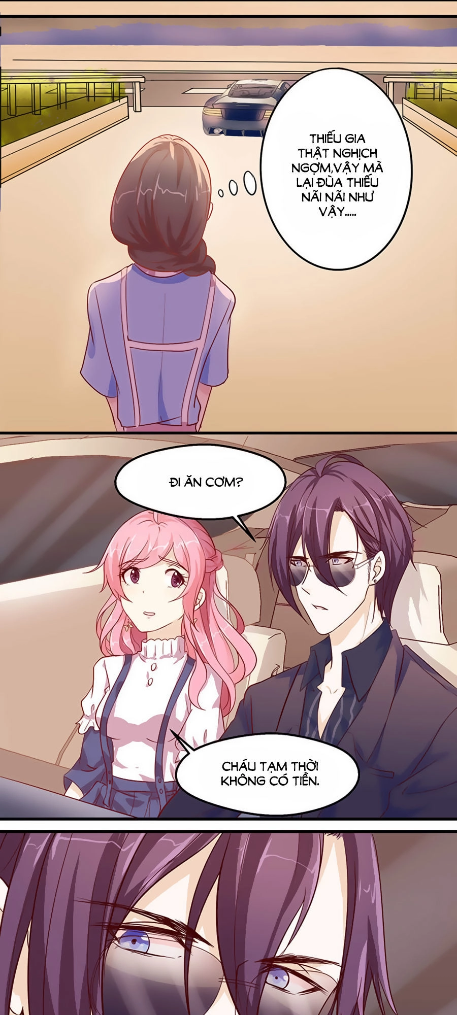 Cả Thế Giới Đều Không Bằng Người Chapter 8 - 5