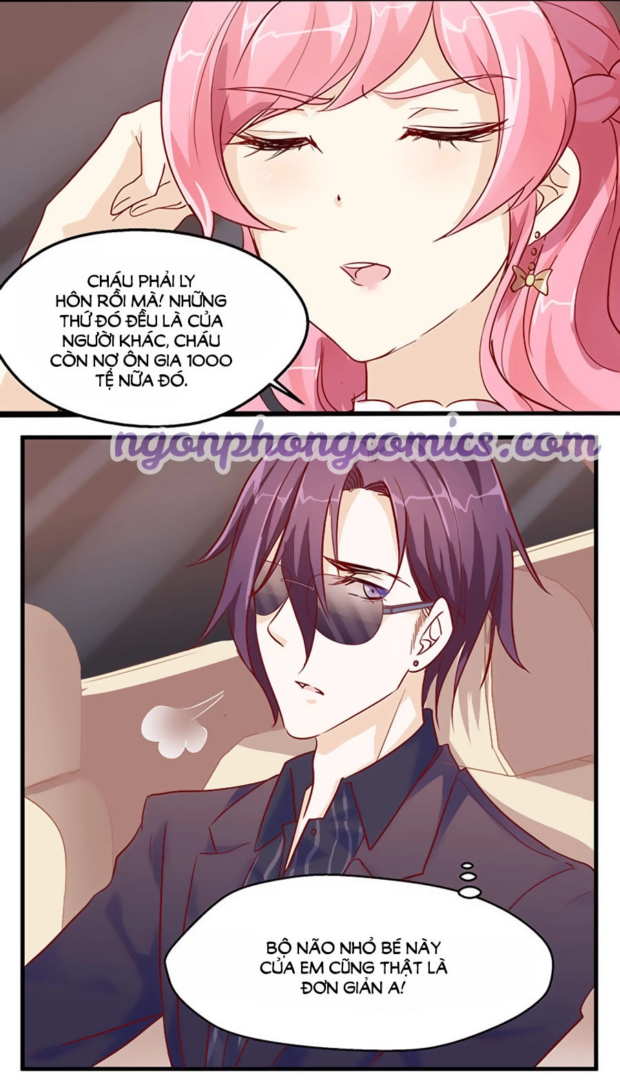 Cả Thế Giới Đều Không Bằng Người Chapter 8 - 7