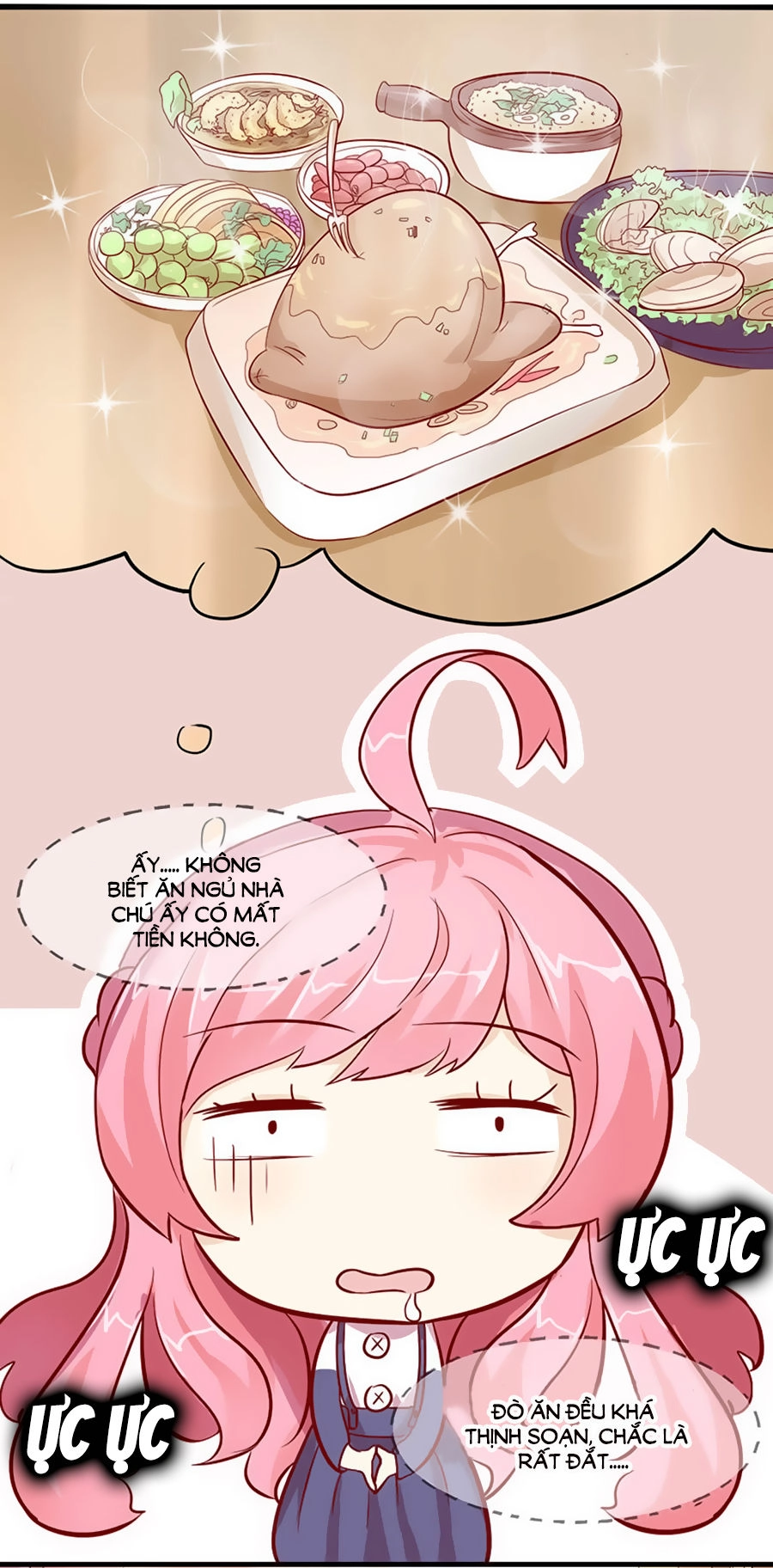 Cả Thế Giới Đều Không Bằng Người Chapter 8 - 8