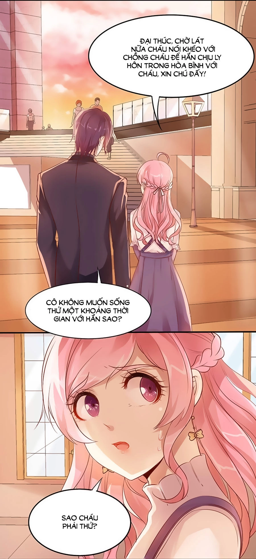 Cả Thế Giới Đều Không Bằng Người Chapter 8 - 9