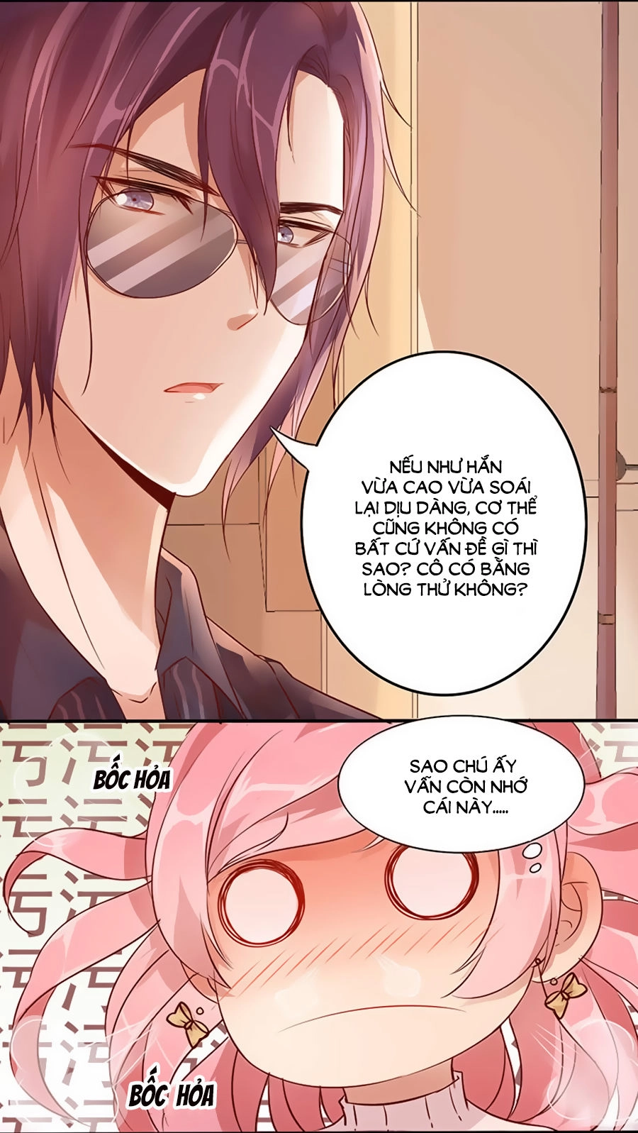 Cả Thế Giới Đều Không Bằng Người Chapter 8 - 10