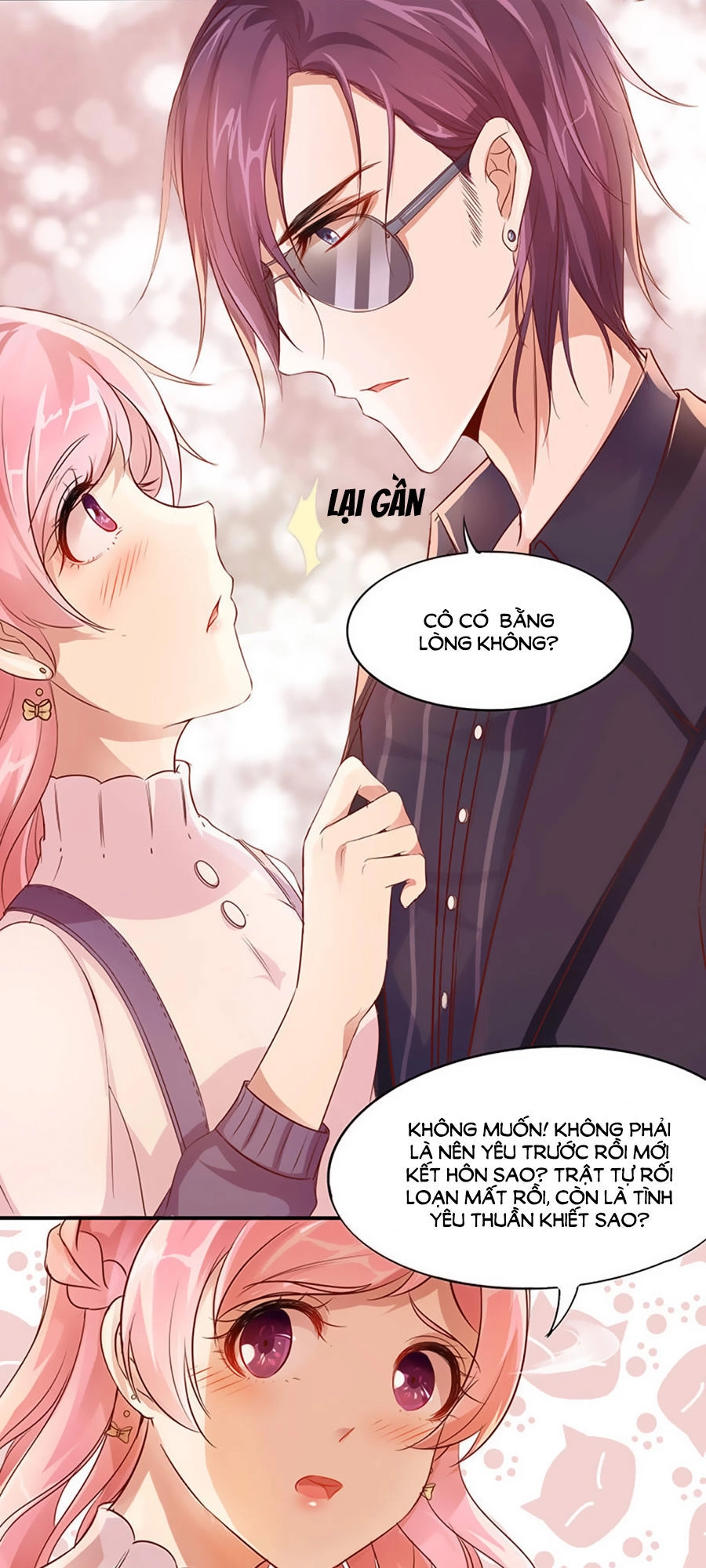 Cả Thế Giới Đều Không Bằng Người Chapter 8 - 11