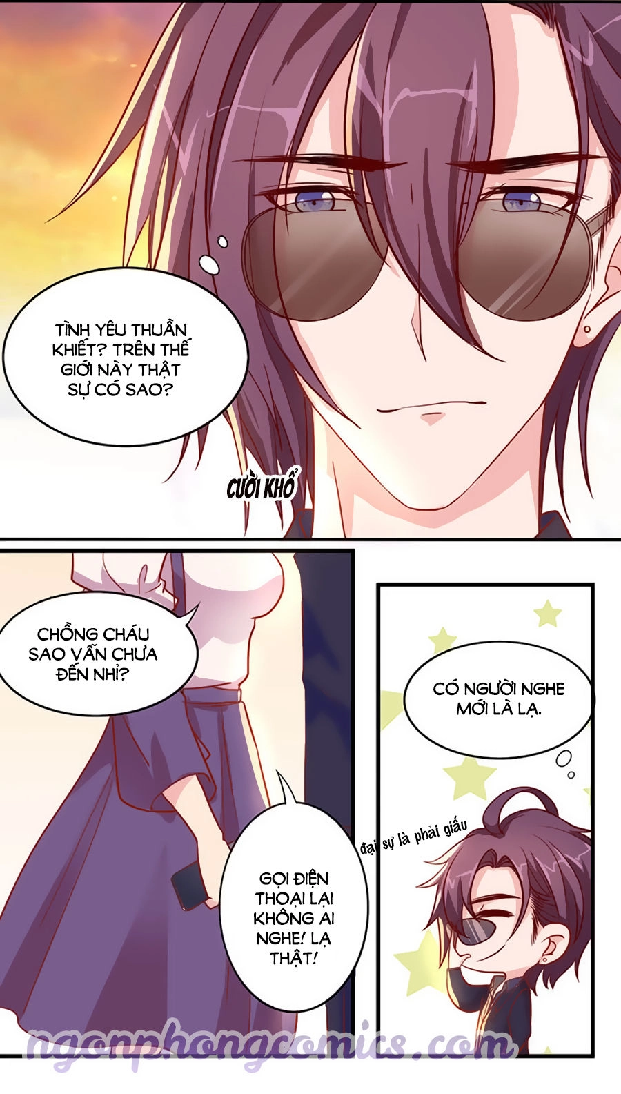 Cả Thế Giới Đều Không Bằng Người Chapter 8 - 13