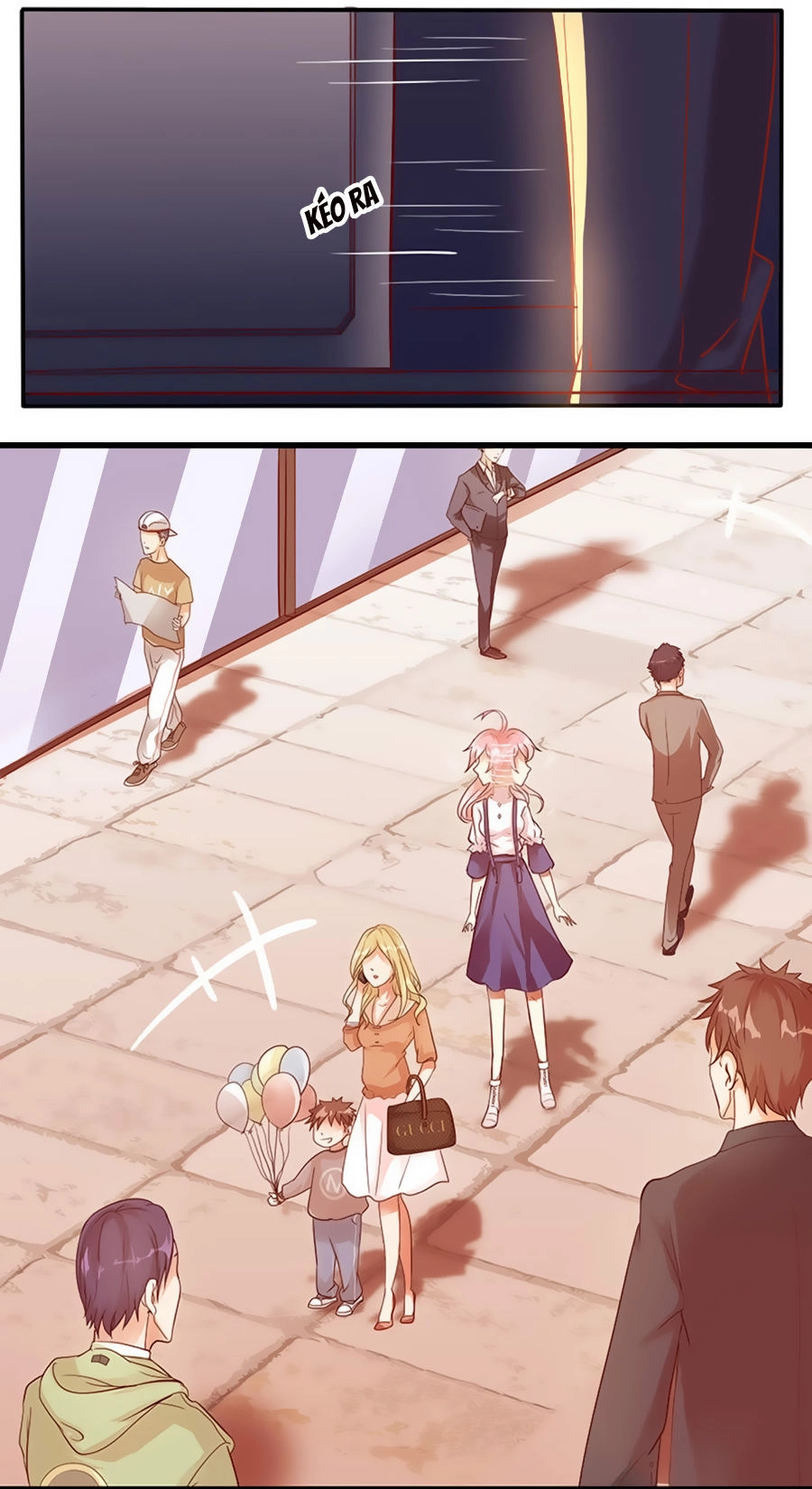 Cả Thế Giới Đều Không Bằng Người Chapter 8 - 15