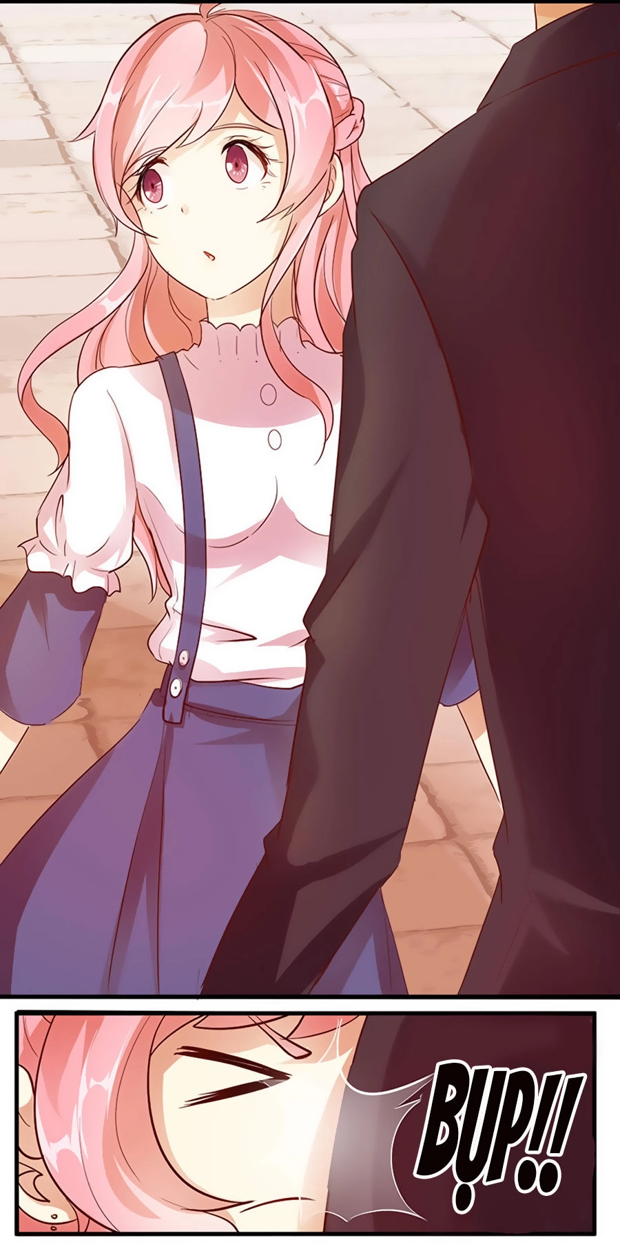 Cả Thế Giới Đều Không Bằng Người Chapter 8 - 16