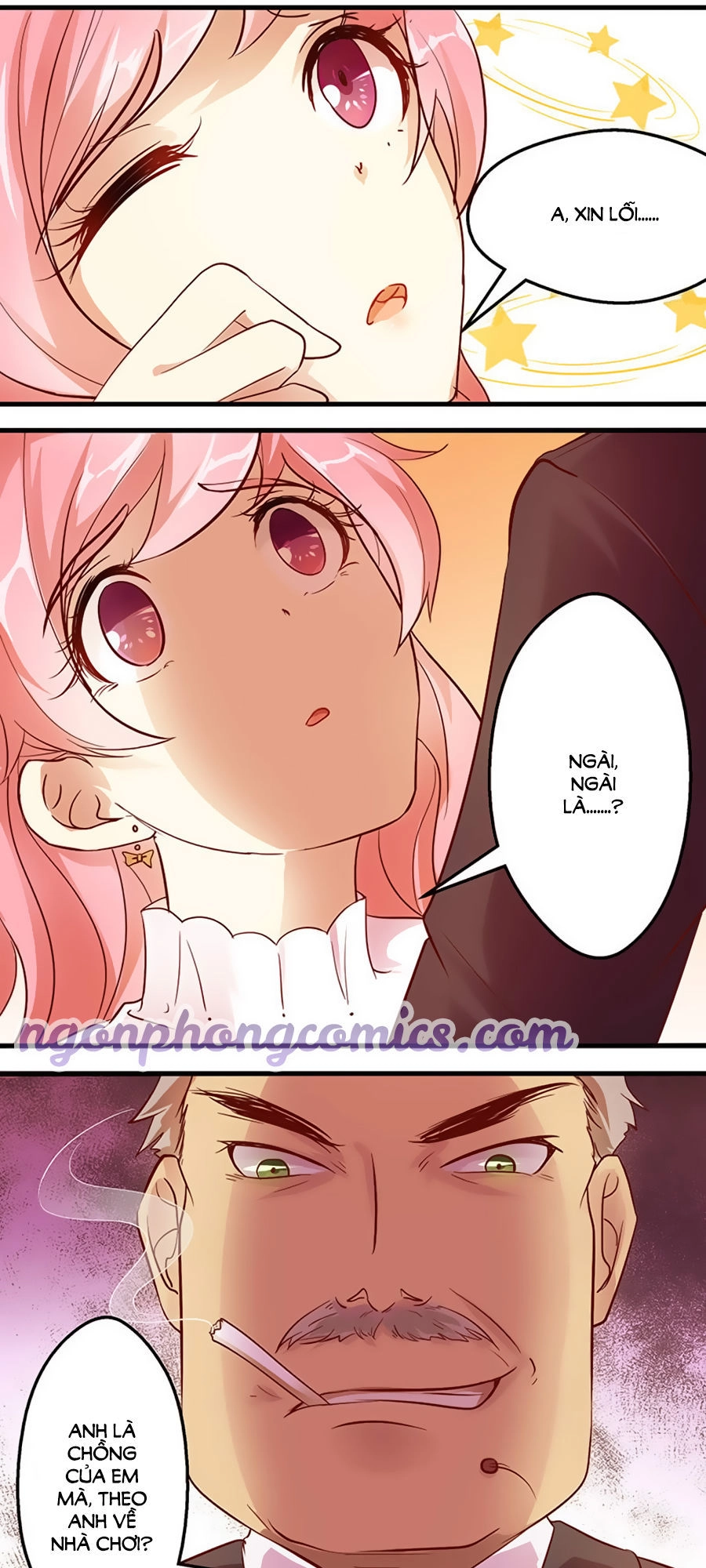 Cả Thế Giới Đều Không Bằng Người Chapter 8 - 17