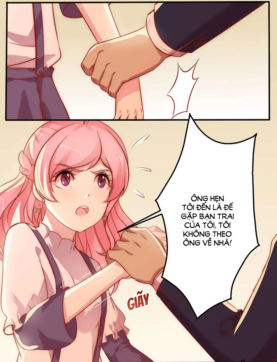 Cả Thế Giới Đều Không Bằng Người Chapter 8 - 19