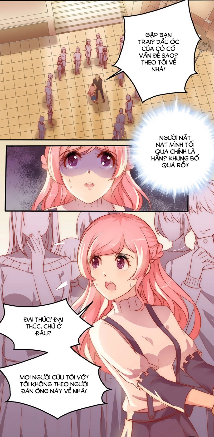 Cả Thế Giới Đều Không Bằng Người Chapter 8 - 20