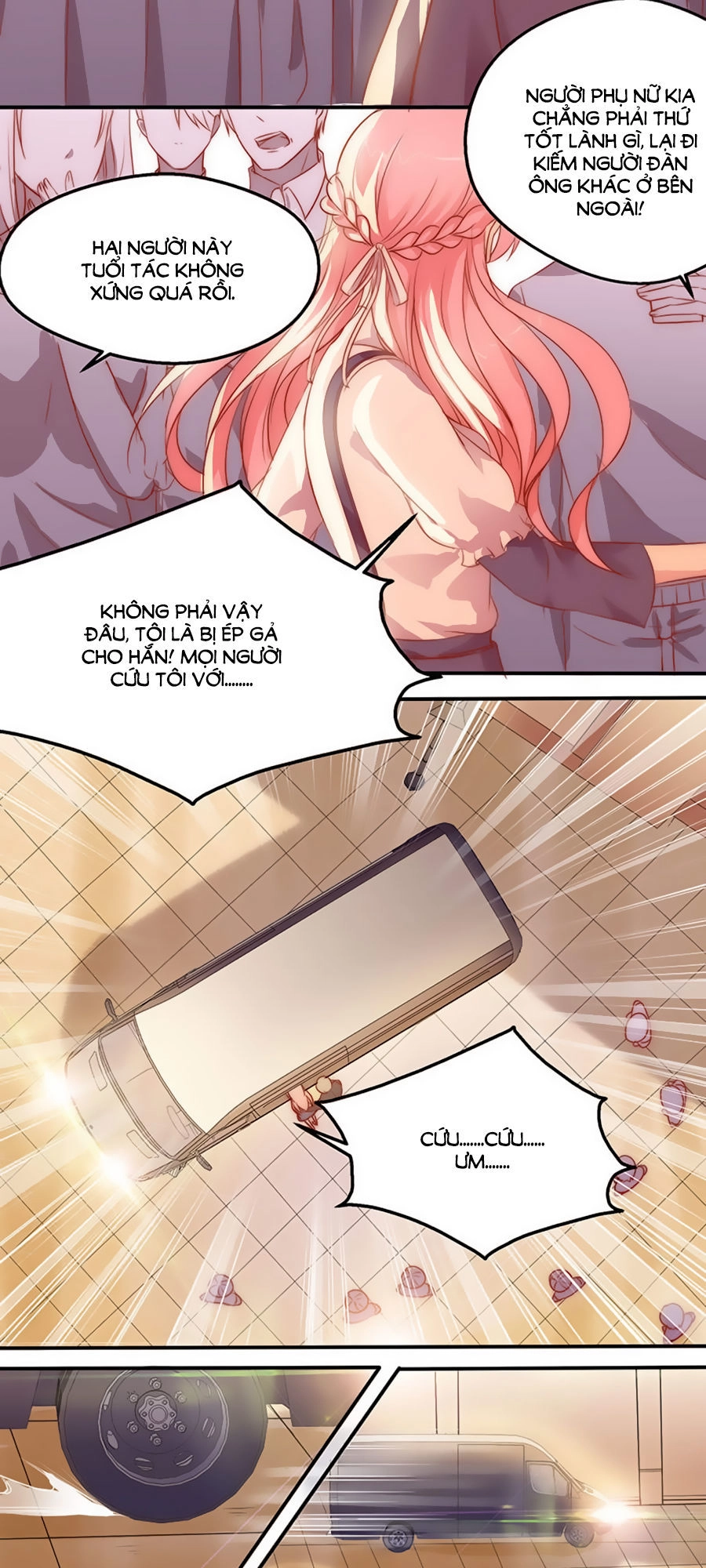 Cả Thế Giới Đều Không Bằng Người Chapter 8 - 21