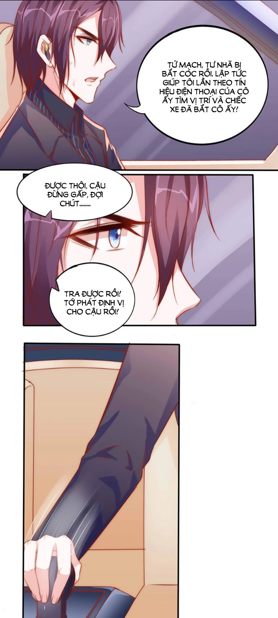 Cả Thế Giới Đều Không Bằng Người Chapter 9 - 14