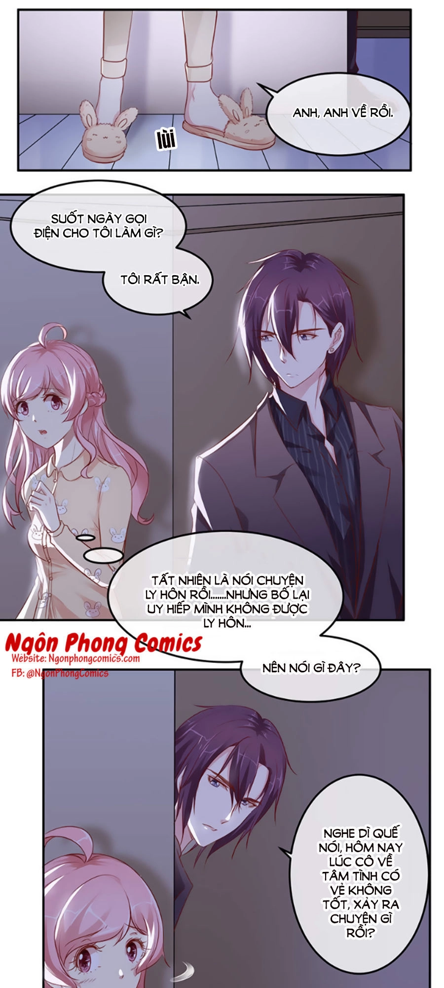 Cả Thế Giới Đều Không Bằng Người Chapter 13 - 10