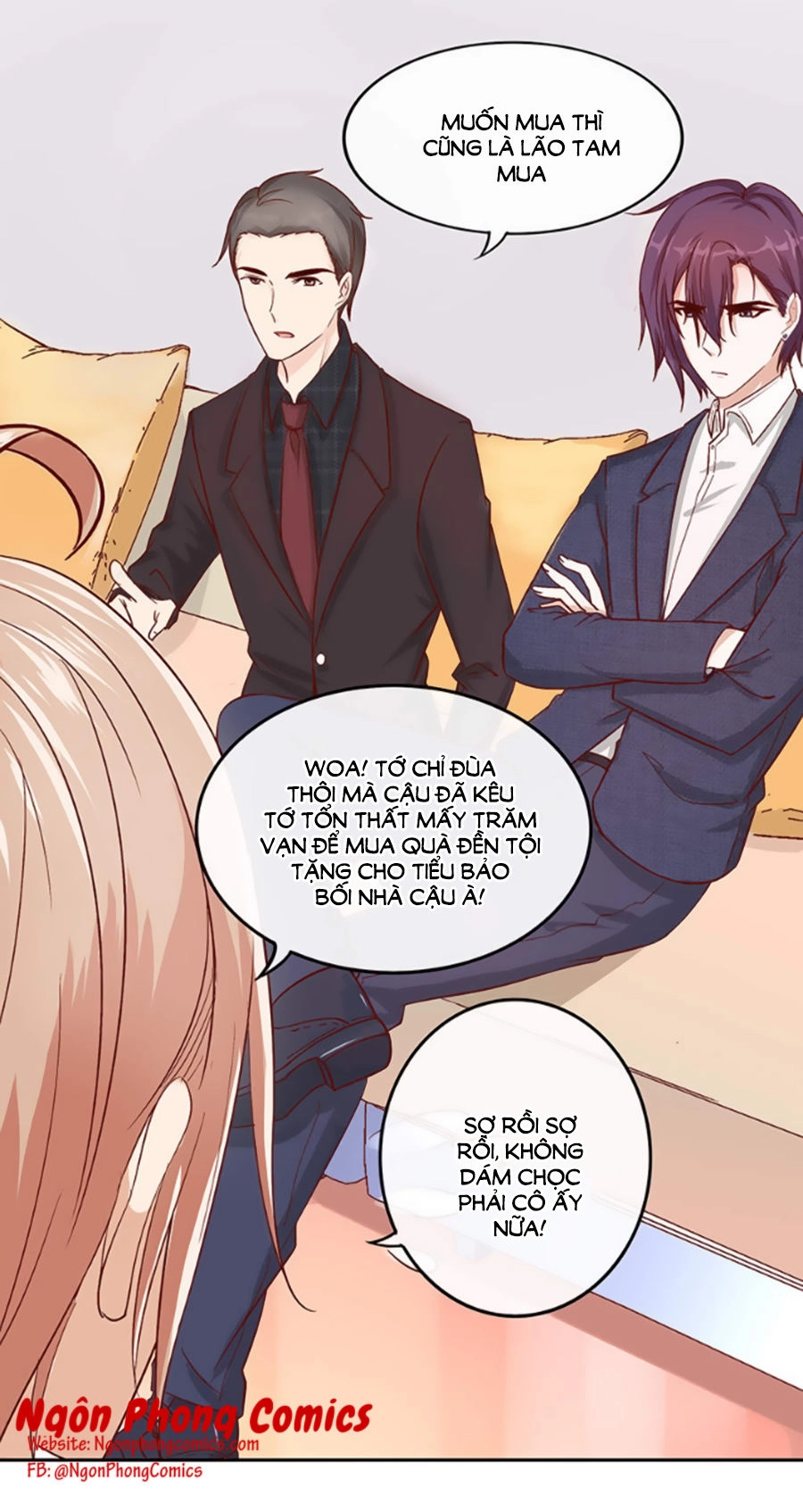 Cả Thế Giới Đều Không Bằng Người Chapter 14 - 4