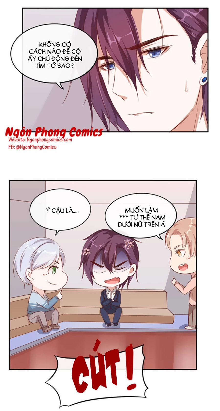 Cả Thế Giới Đều Không Bằng Người Chapter 14 - 5