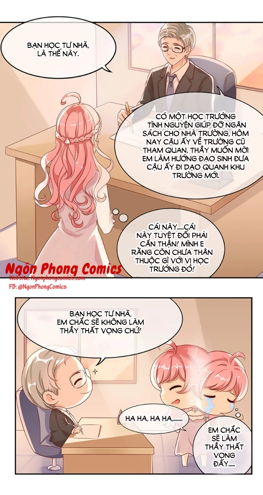 Cả Thế Giới Đều Không Bằng Người Chapter 14 - 8