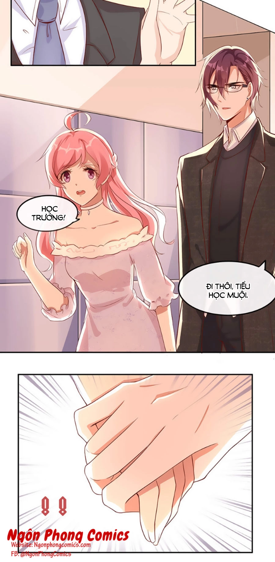 Cả Thế Giới Đều Không Bằng Người Chapter 14 - 13