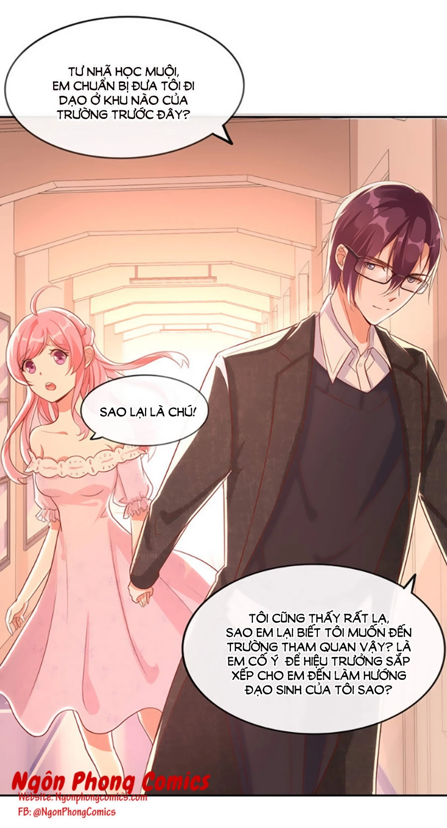 Cả Thế Giới Đều Không Bằng Người Chapter 14 - 14