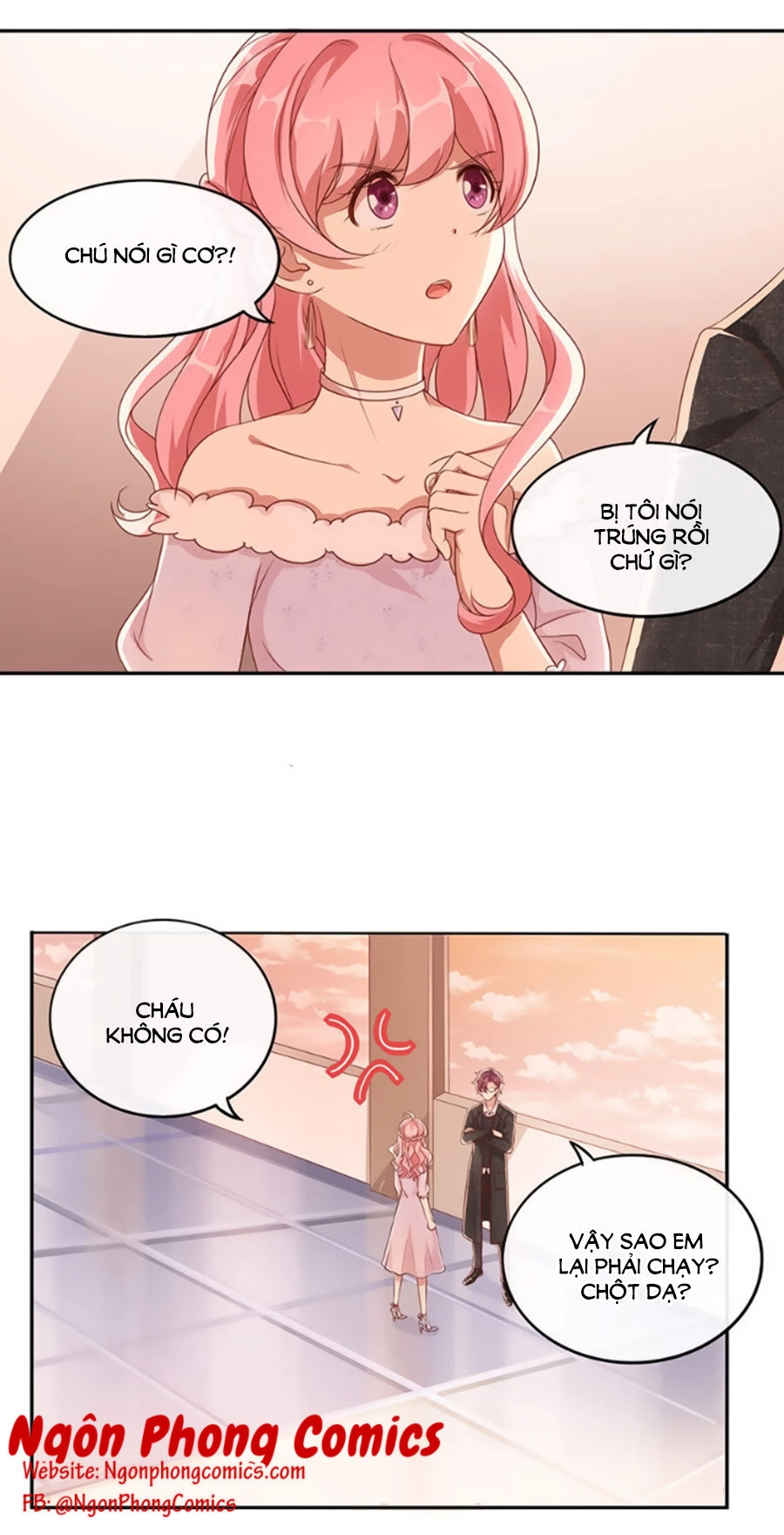 Cả Thế Giới Đều Không Bằng Người Chapter 14 - 15