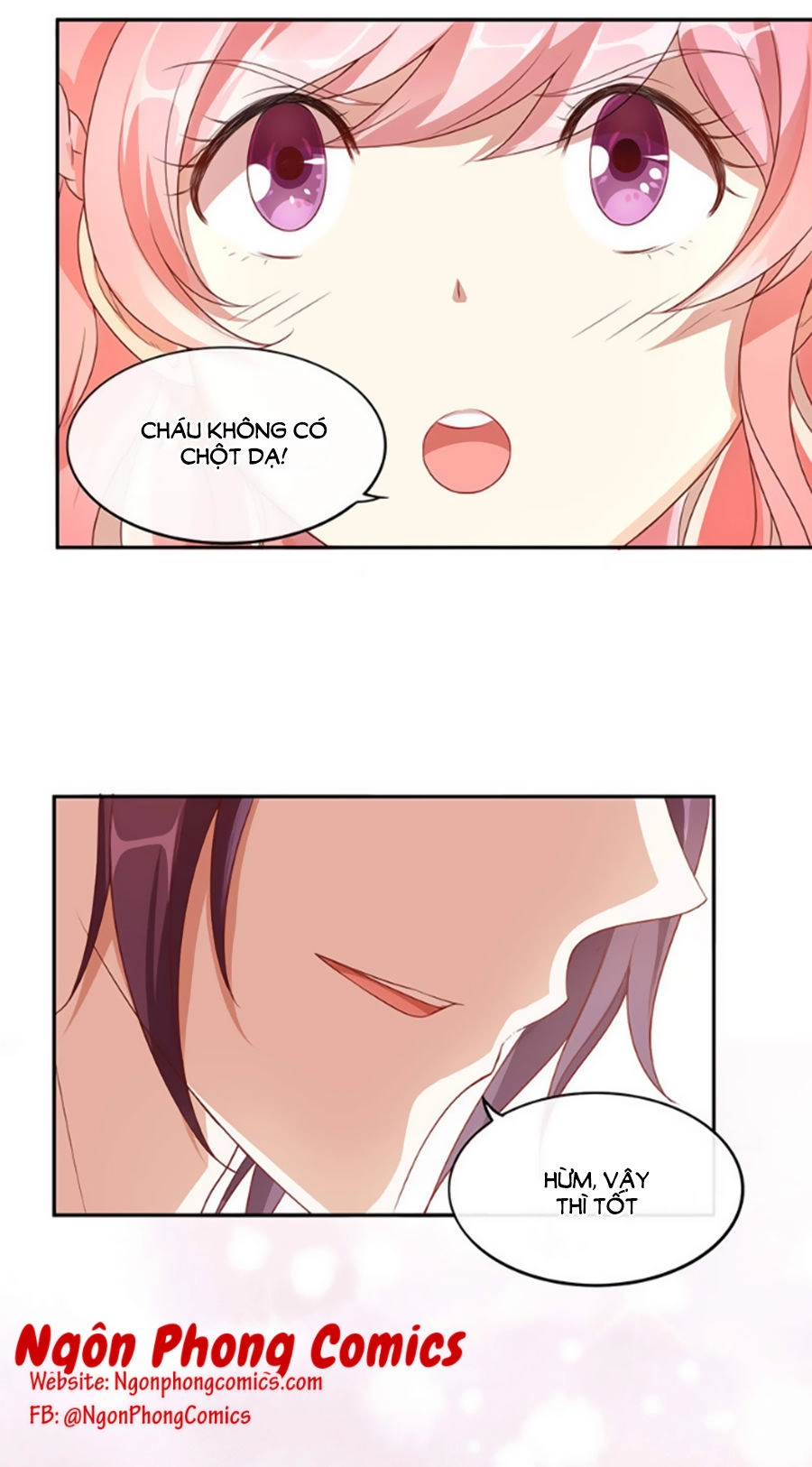 Cả Thế Giới Đều Không Bằng Người Chapter 14 - 16