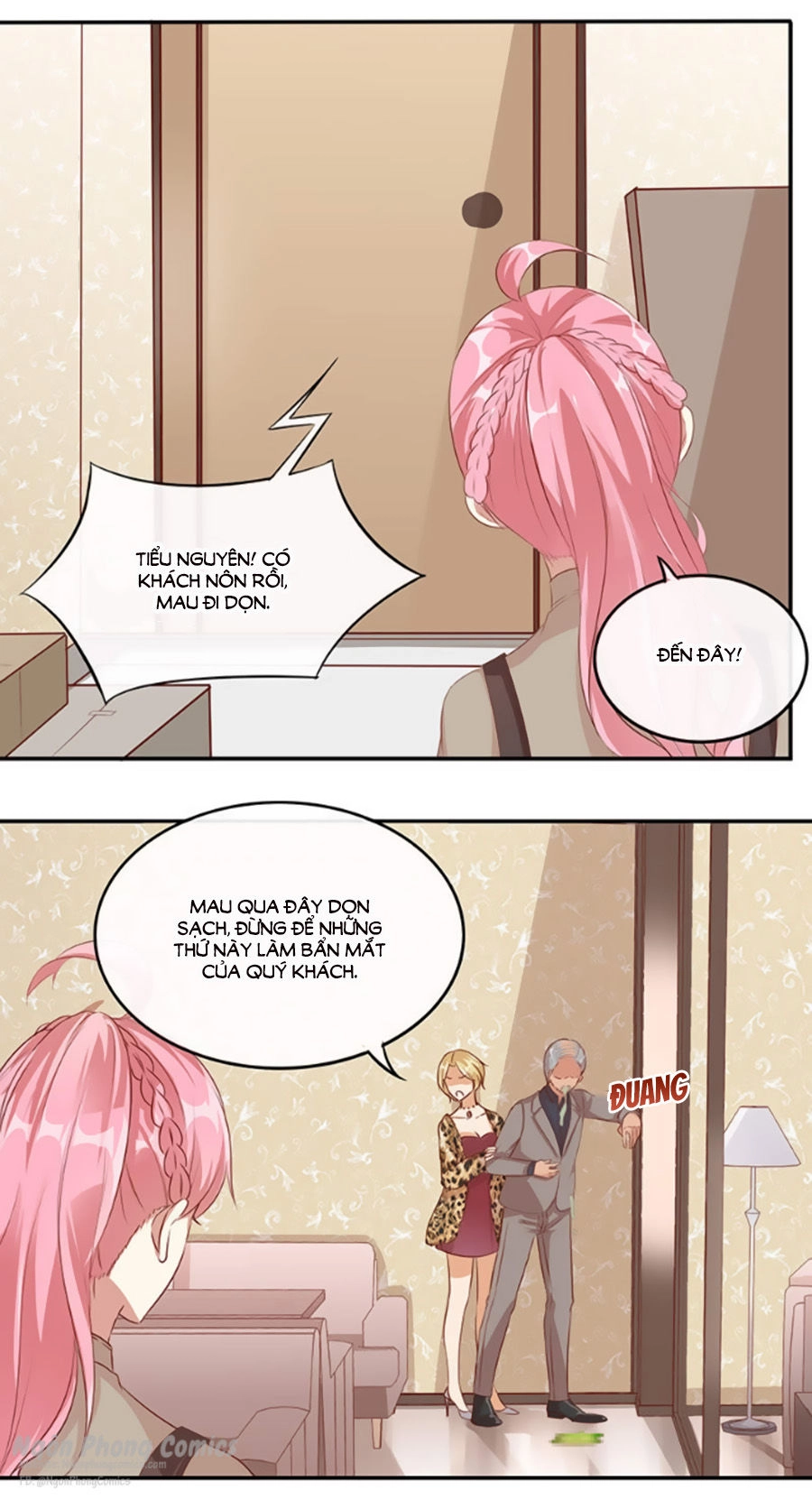 Cả Thế Giới Đều Không Bằng Người Chapter 16 - 7