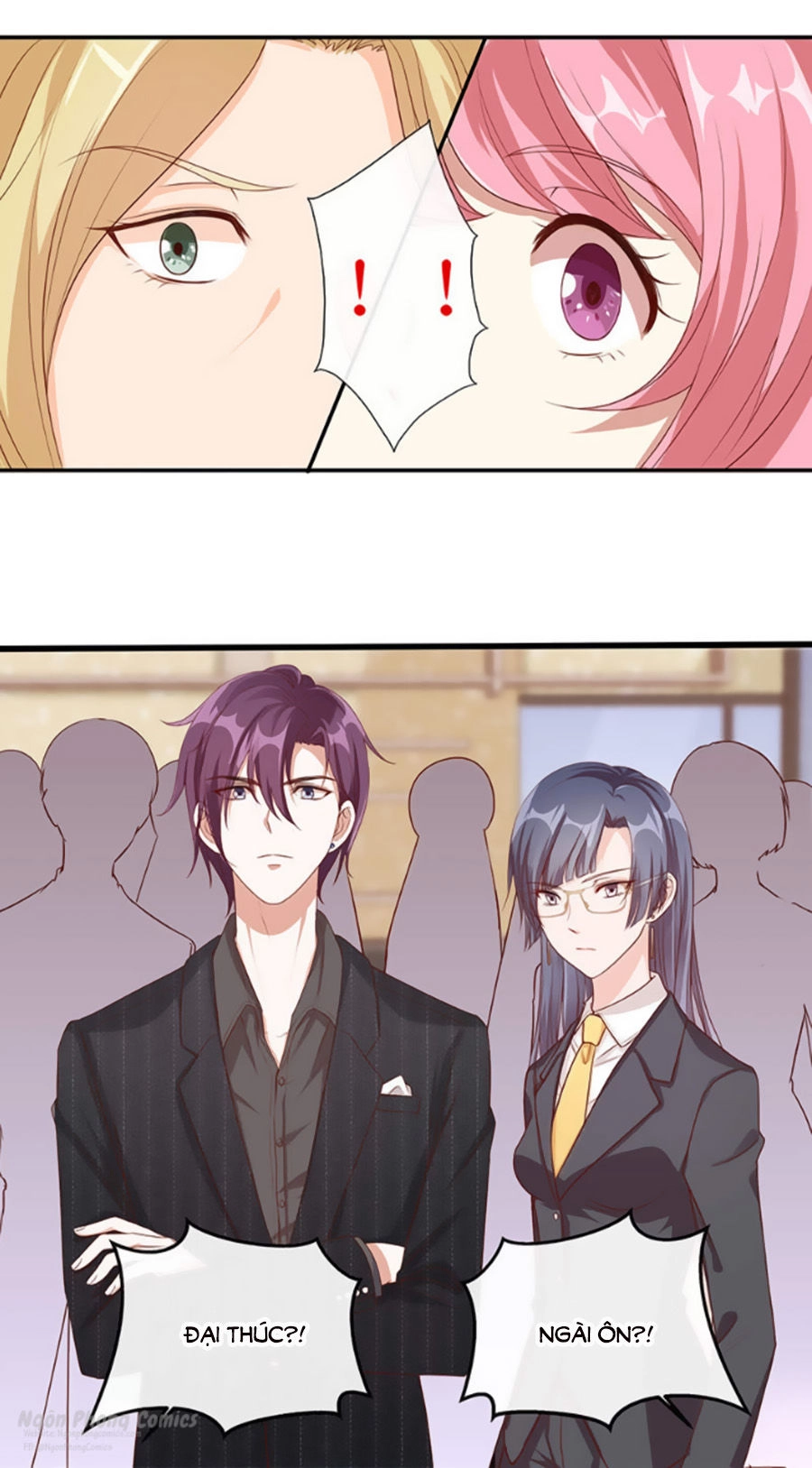 Cả Thế Giới Đều Không Bằng Người Chapter 16 - 18