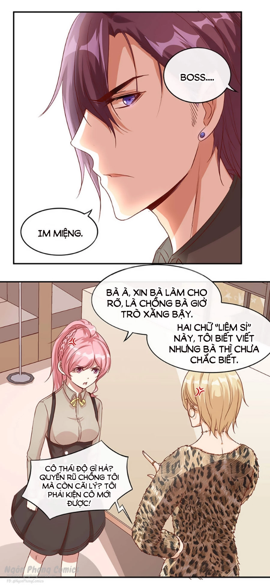 Cả Thế Giới Đều Không Bằng Người Chapter 17 - 11