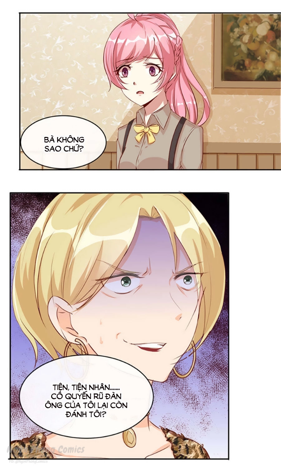 Cả Thế Giới Đều Không Bằng Người Chapter 17 - 15