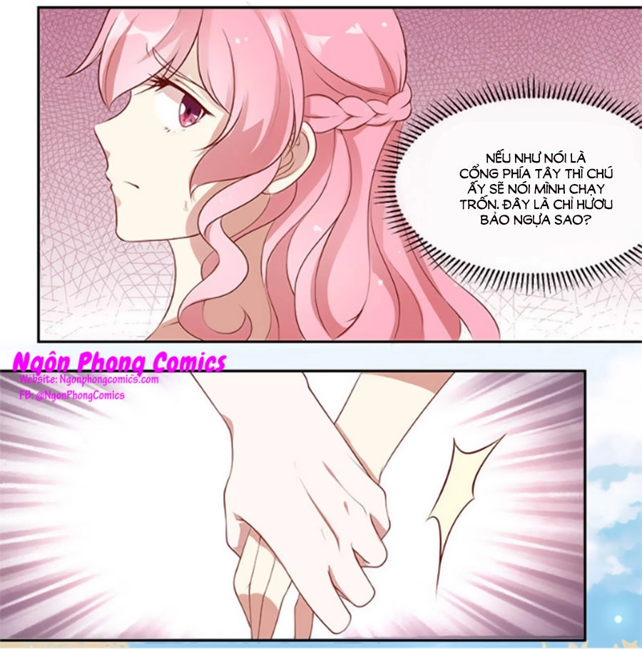 Cả Thế Giới Đều Không Bằng Người Chapter 21 - 23