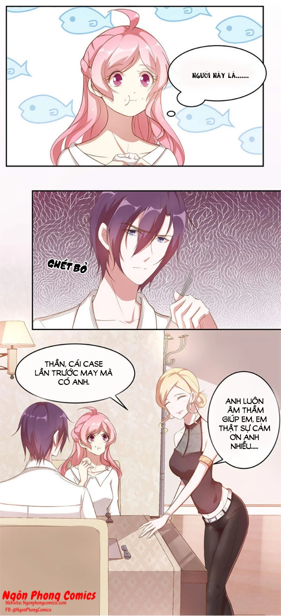 Cả Thế Giới Đều Không Bằng Người Chapter 22 - 11