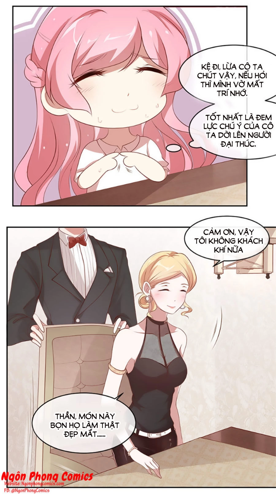 Cả Thế Giới Đều Không Bằng Người Chapter 22 - 18