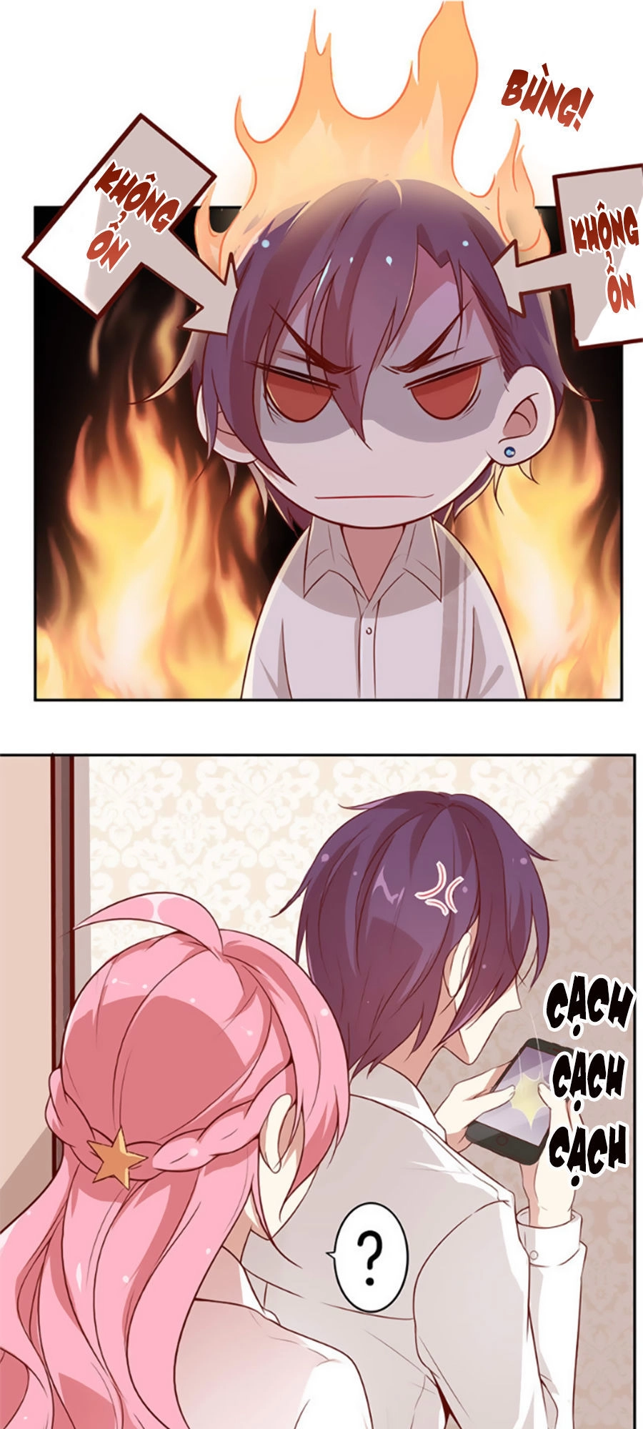 Cả Thế Giới Đều Không Bằng Người Chapter 23 - 19