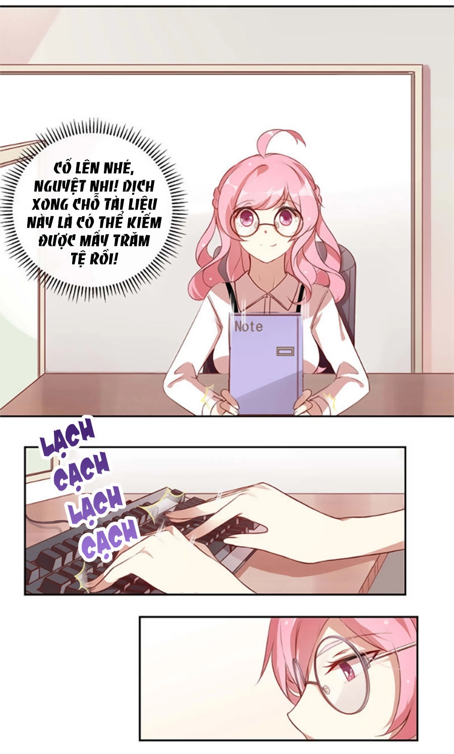 Cả Thế Giới Đều Không Bằng Người Chapter 24 - 4