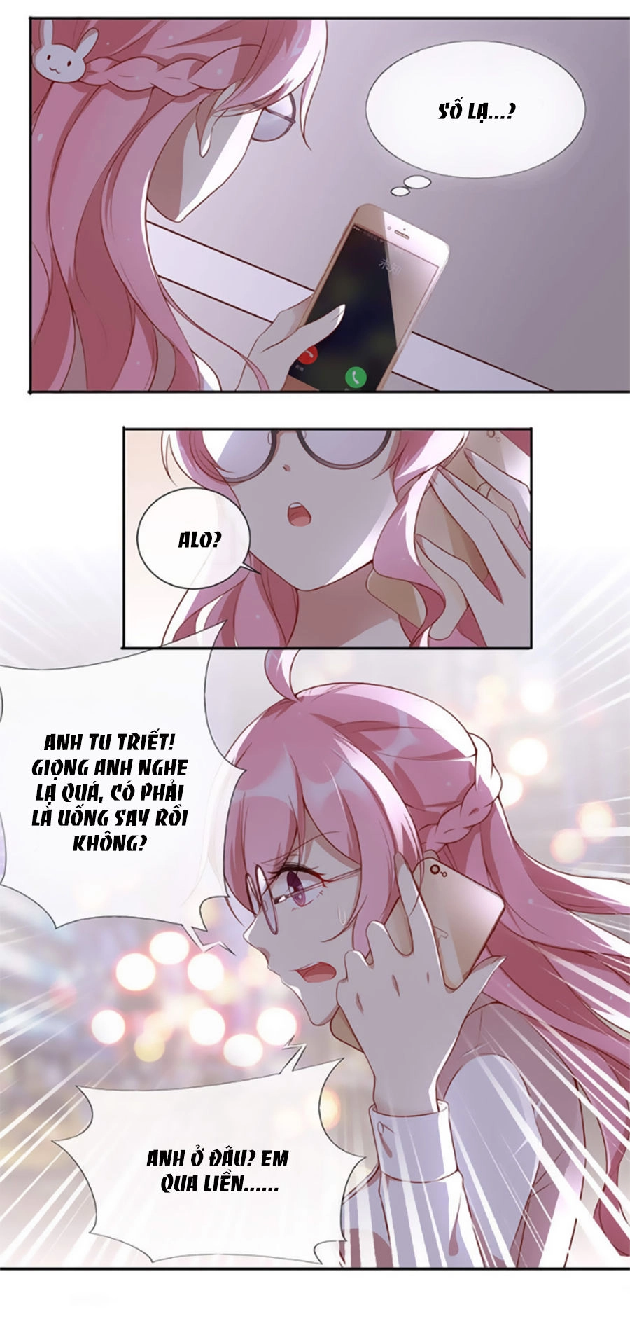 Cả Thế Giới Đều Không Bằng Người Chapter 24 - 17