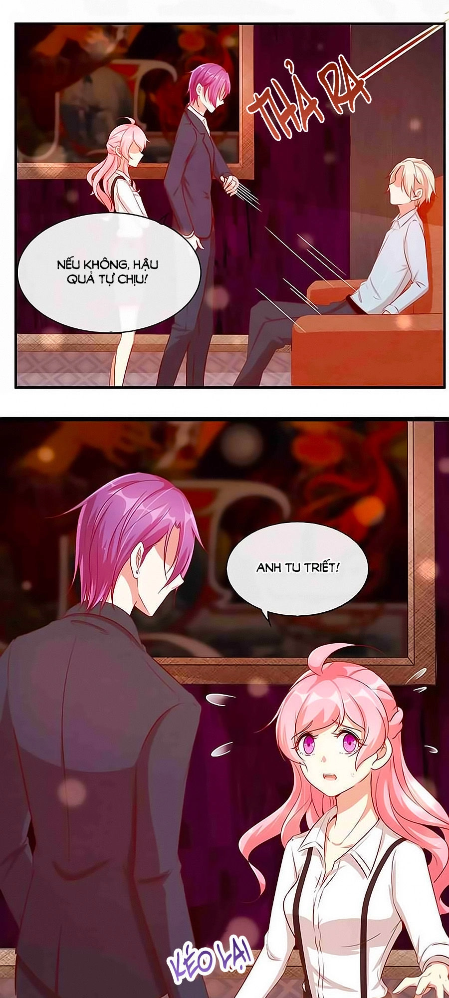 Cả Thế Giới Đều Không Bằng Người Chapter 25 - 5