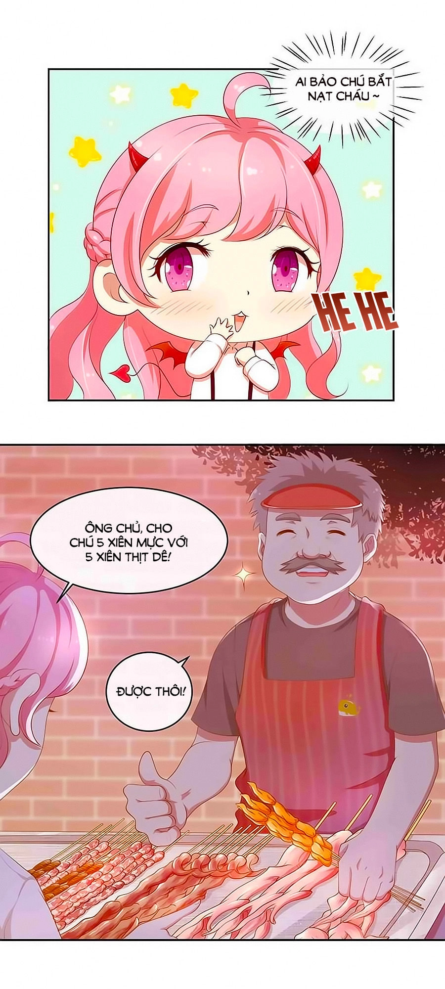 Cả Thế Giới Đều Không Bằng Người Chapter 25 - 31