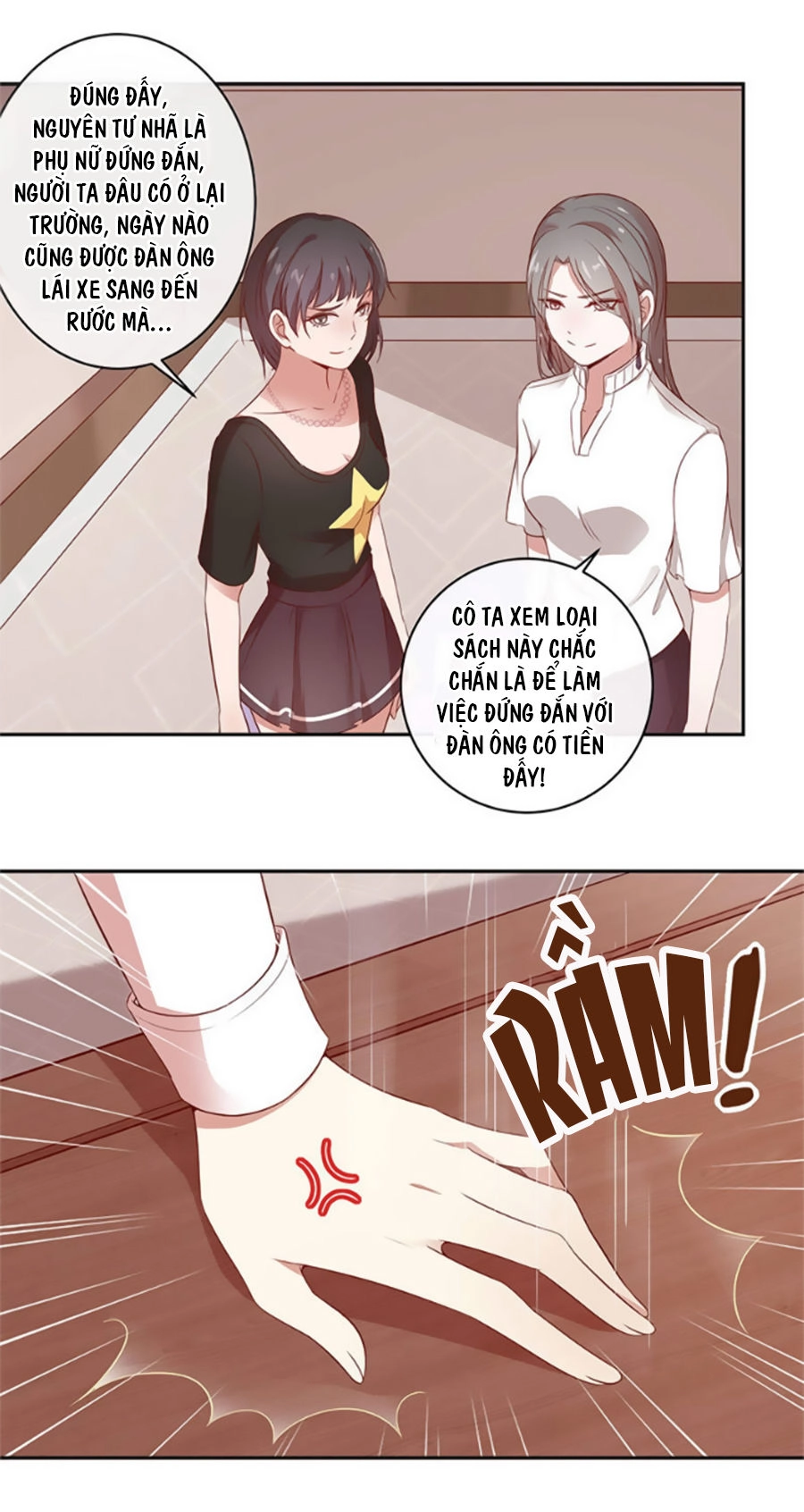 Cả Thế Giới Đều Không Bằng Người Chapter 27 - 19