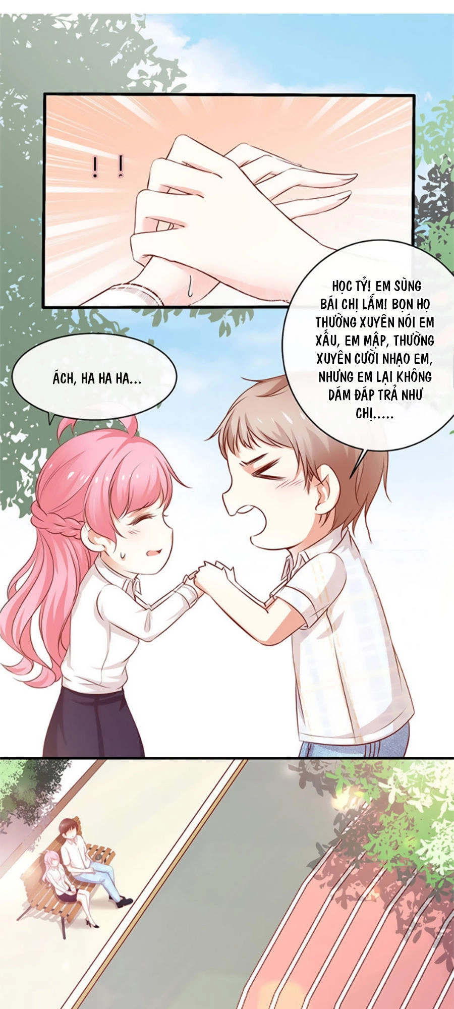 Cả Thế Giới Đều Không Bằng Người Chapter 27 - 27