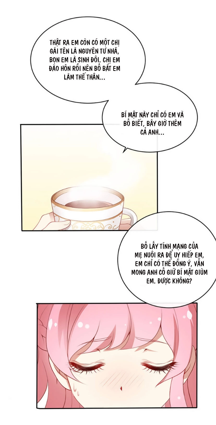 Cả Thế Giới Đều Không Bằng Người Chapter 28 - 4