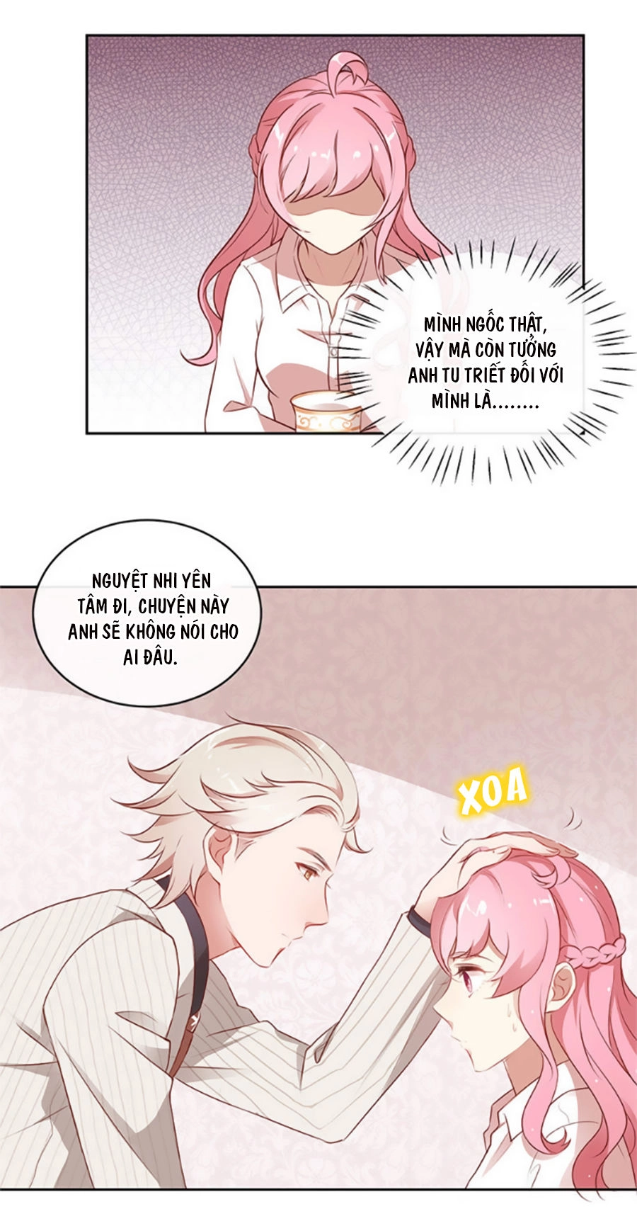 Cả Thế Giới Đều Không Bằng Người Chapter 28 - 8