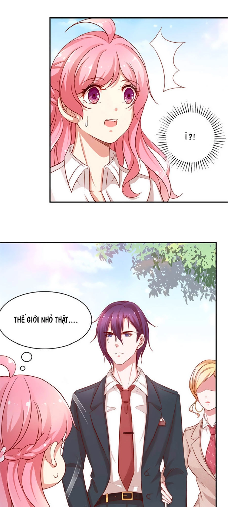 Cả Thế Giới Đều Không Bằng Người Chapter 30 - 3