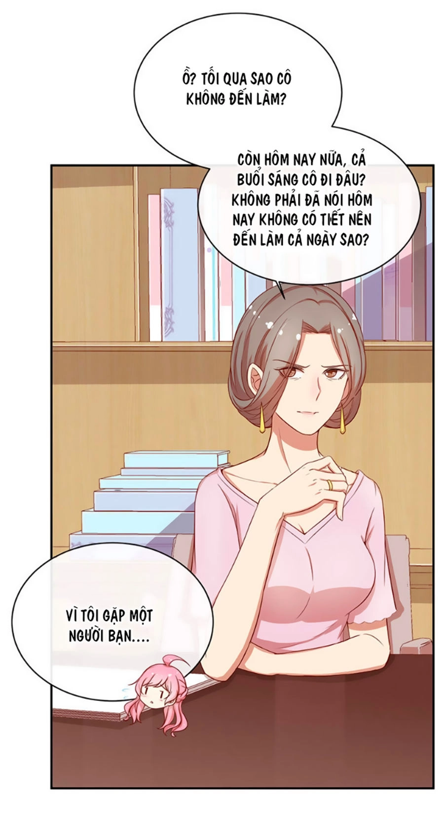 Cả Thế Giới Đều Không Bằng Người Chapter 30 - 19