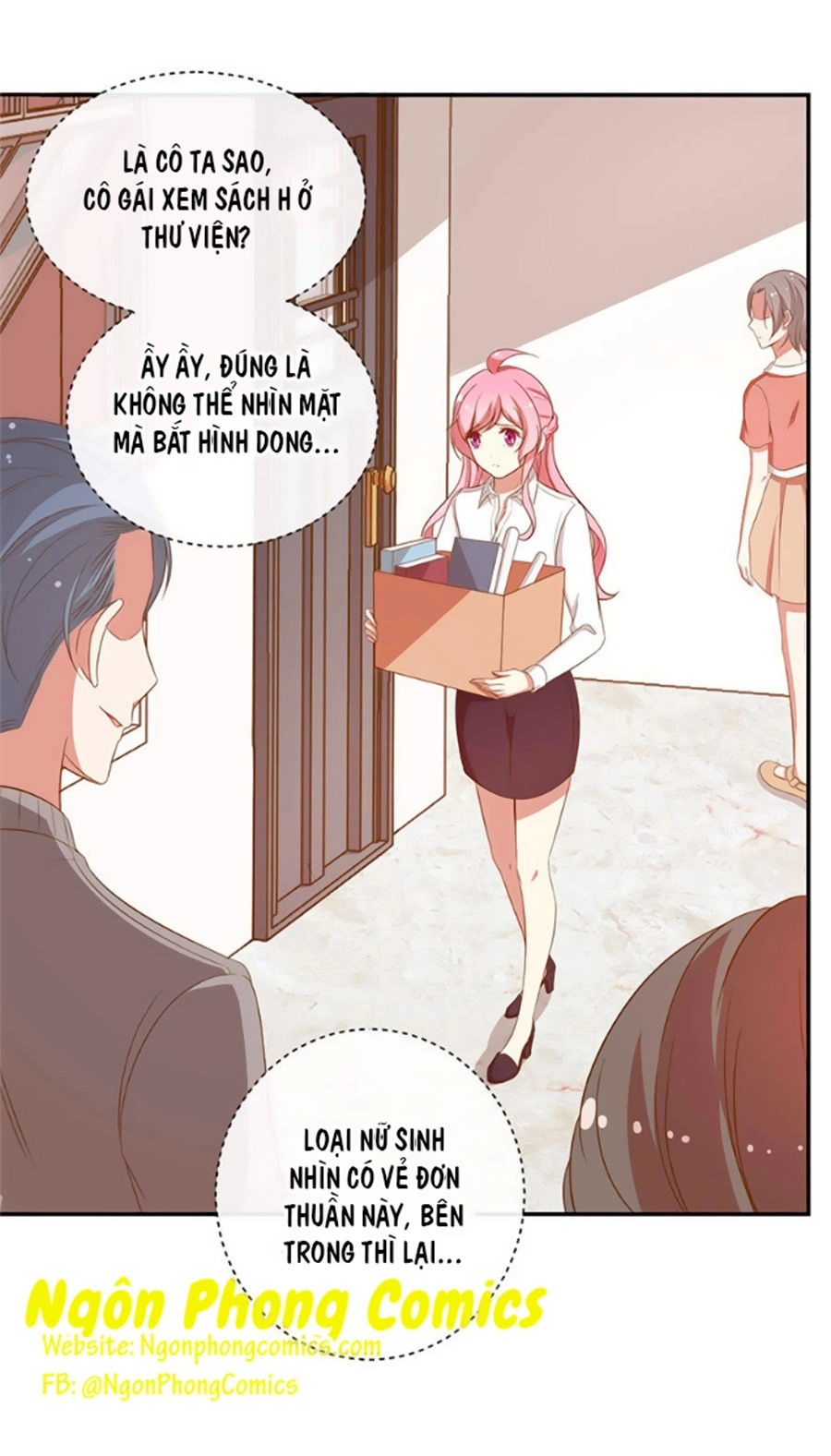 Cả Thế Giới Đều Không Bằng Người Chapter 30 - 27