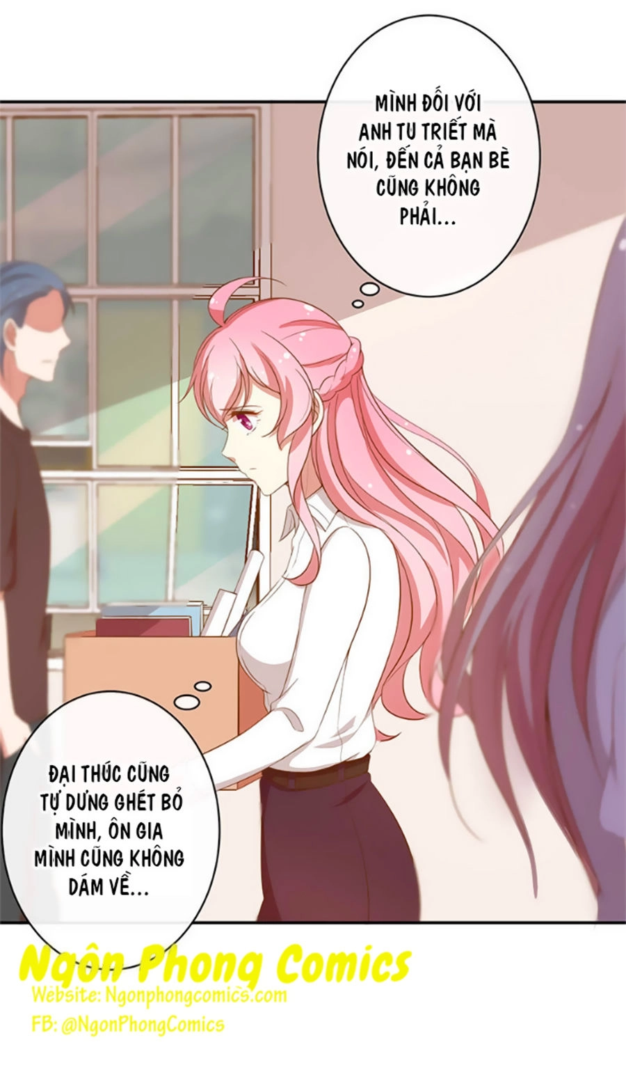 Cả Thế Giới Đều Không Bằng Người Chapter 30 - 28