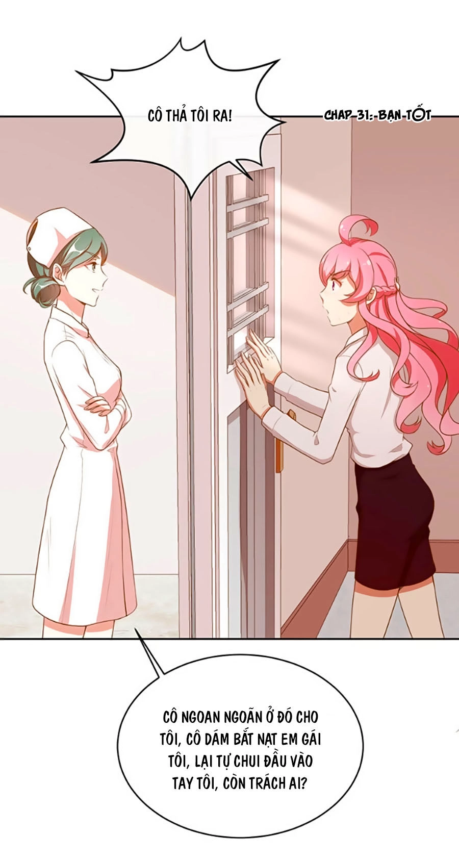 Cả Thế Giới Đều Không Bằng Người Chapter 31 - 2