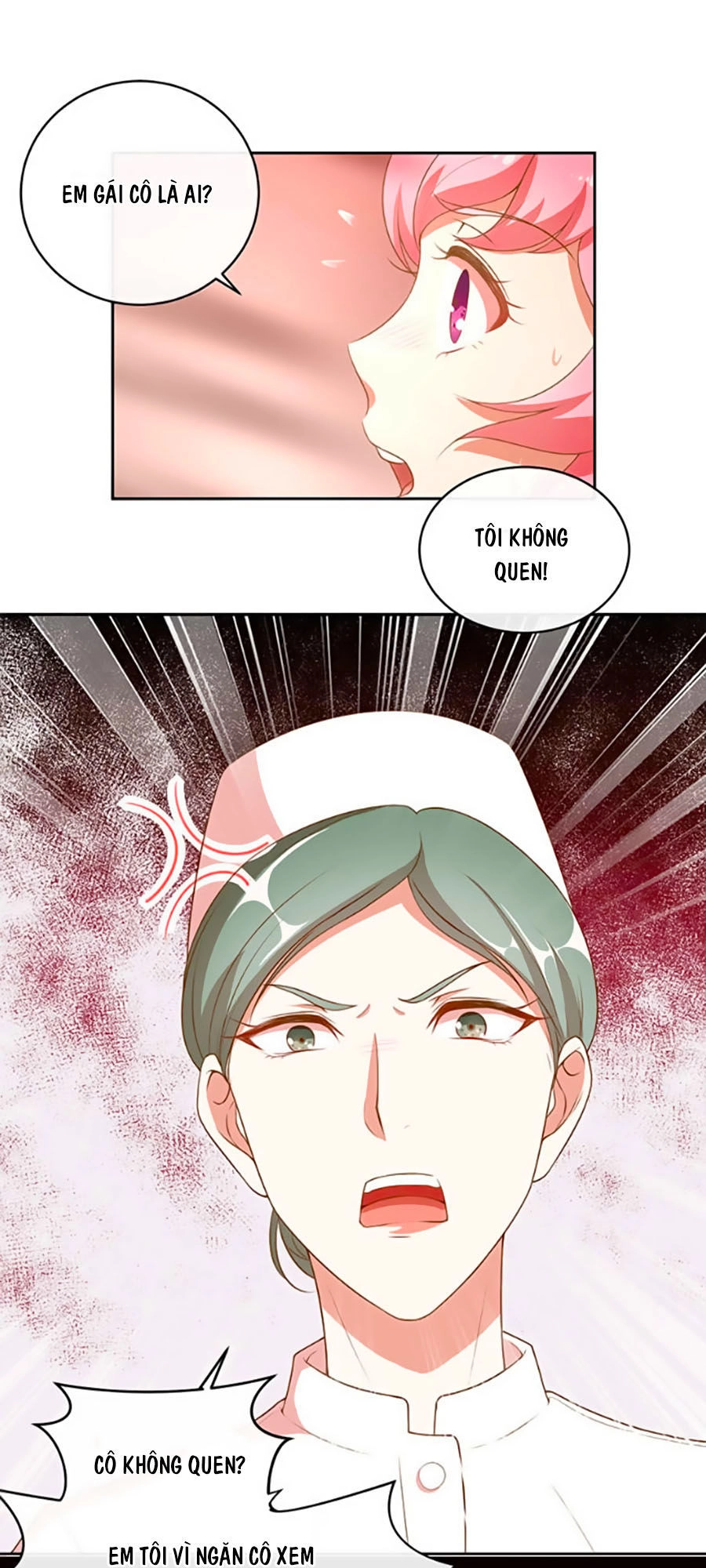 Cả Thế Giới Đều Không Bằng Người Chapter 31 - 3